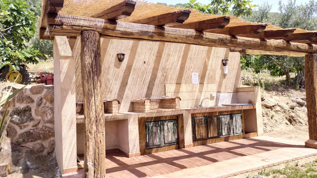 Hotel Rural San Giles Jarandilla de la Vera Exterior foto