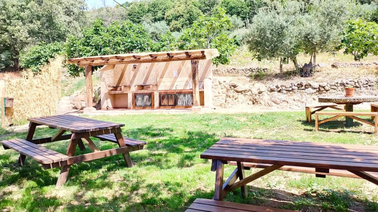 Hotel Rural San Giles Jarandilla de la Vera Exterior foto