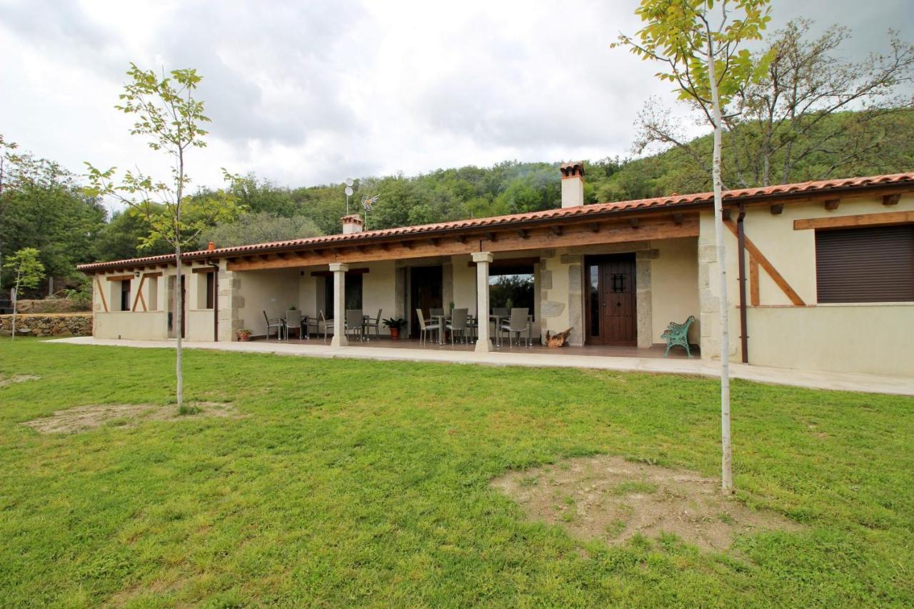 Hotel Rural San Giles Jarandilla de la Vera Exterior foto
