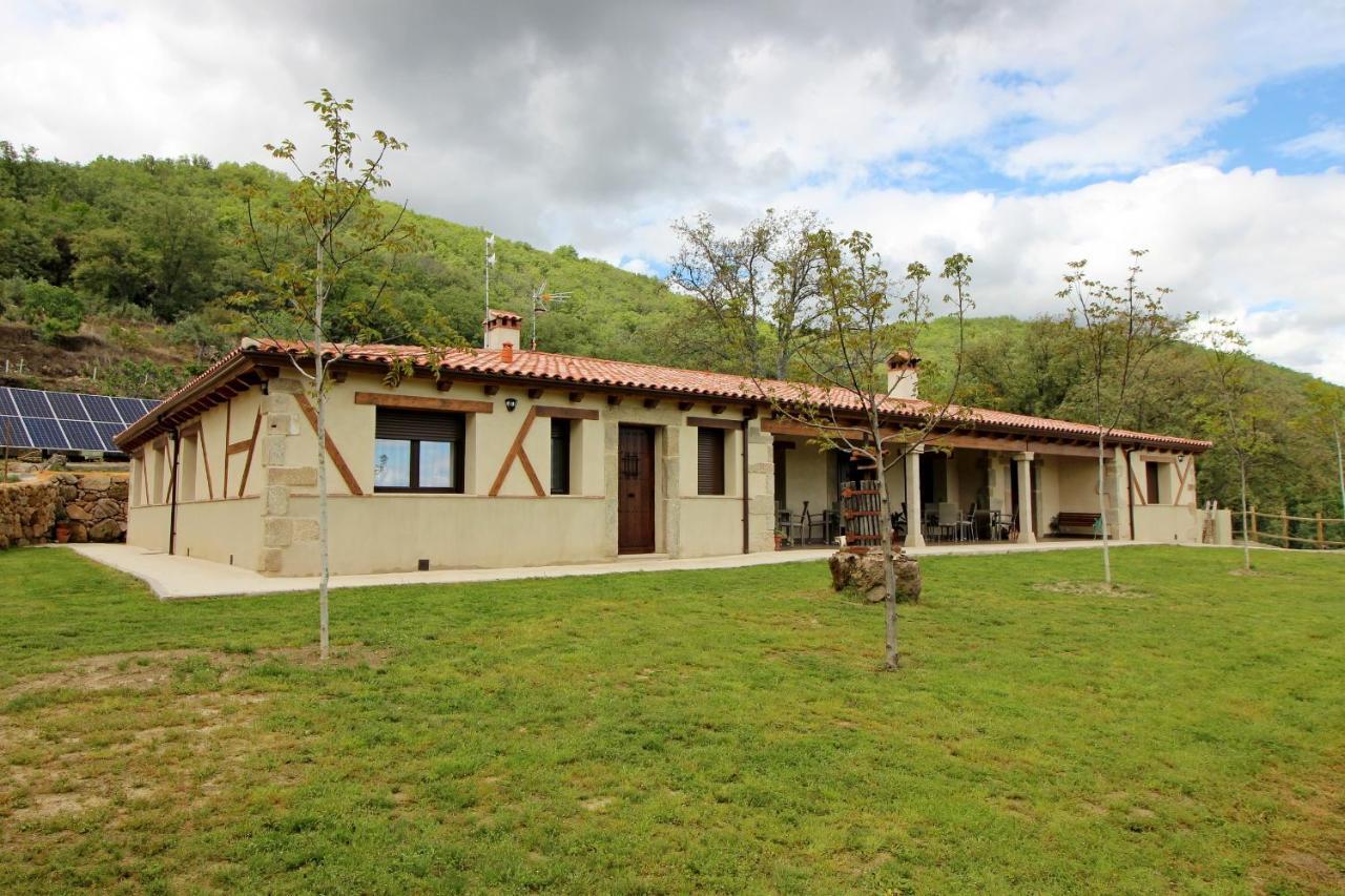 Hotel Rural San Giles Jarandilla de la Vera Exterior foto