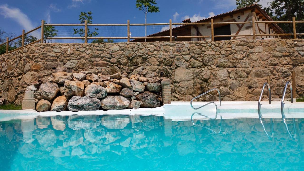 Hotel Rural San Giles Jarandilla de la Vera Exterior foto