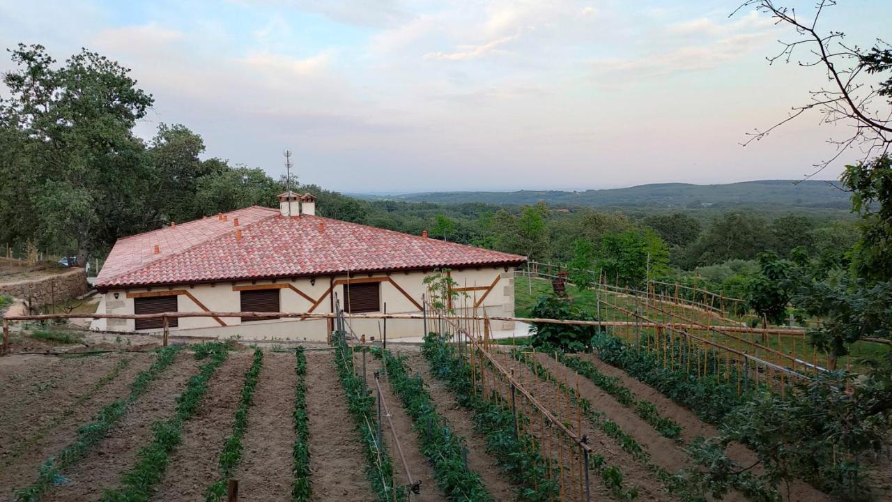 Hotel Rural San Giles Jarandilla de la Vera Exterior foto