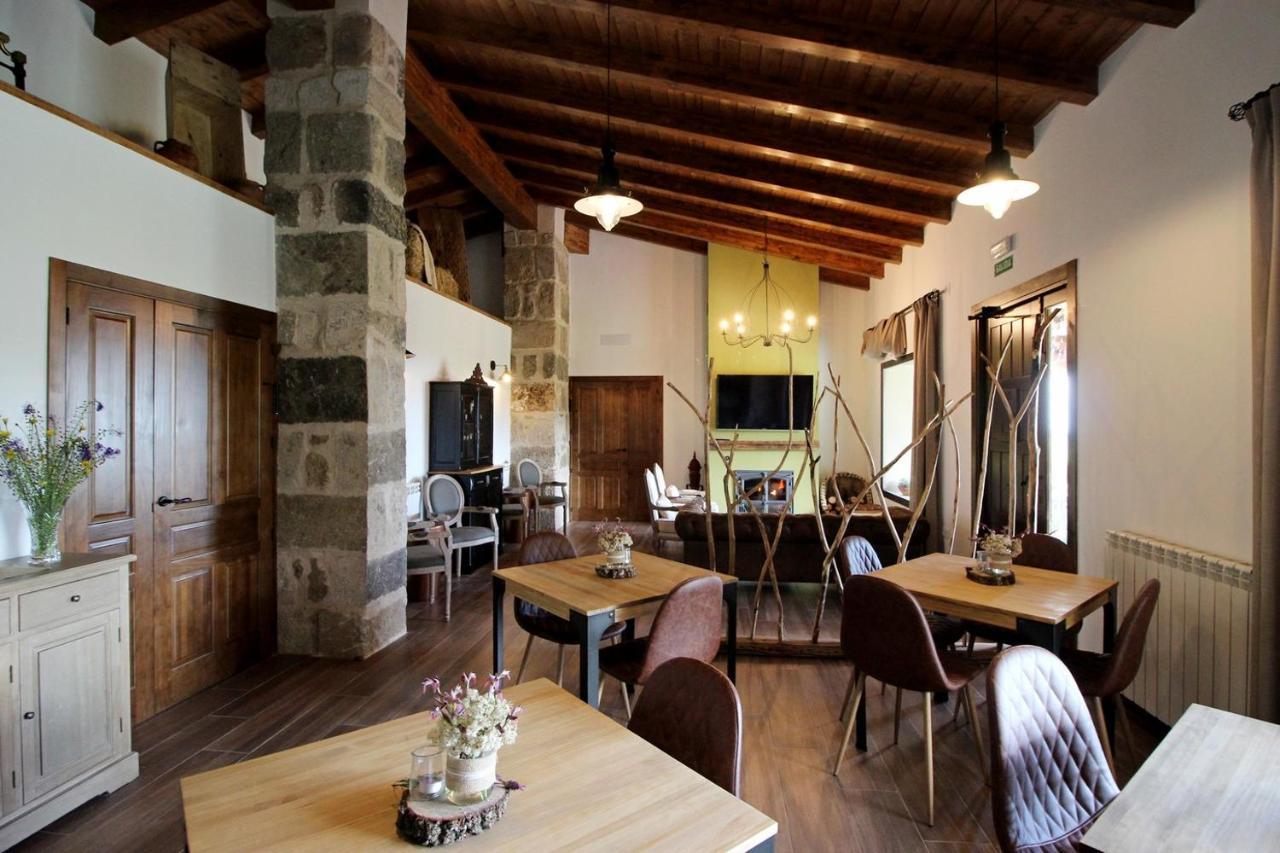 Hotel Rural San Giles Jarandilla de la Vera Exterior foto